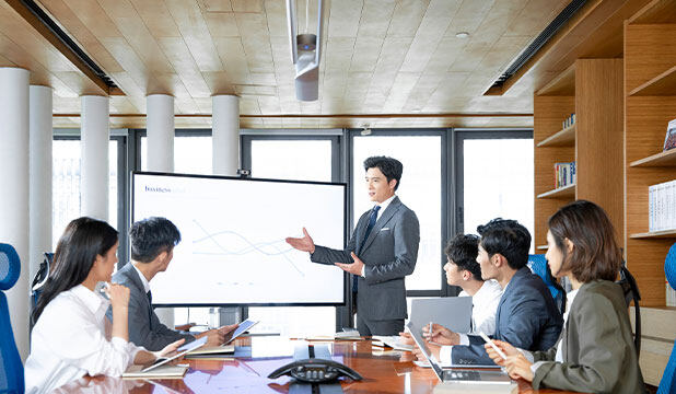 快遞、物流網站建設方案：會議研討