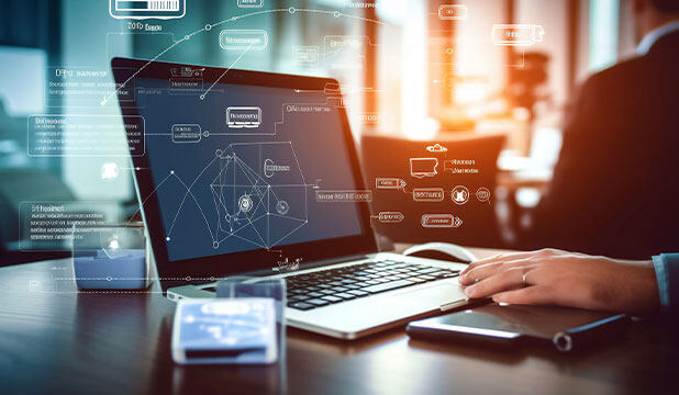 快遞、物流網站建設方案：落實開發