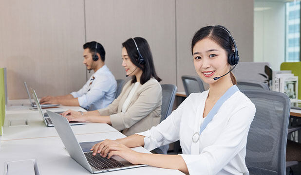 快遞、物流網站建設方案：售后運維