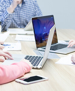 網站改版問題困擾：無法在線選型