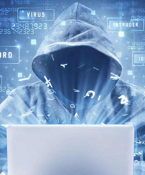 網站維護托管困擾：網站被黑