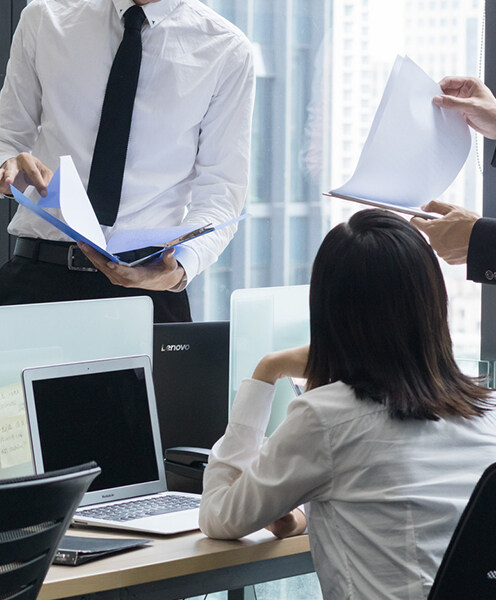 網站維護托管困擾：浪費人力不專業