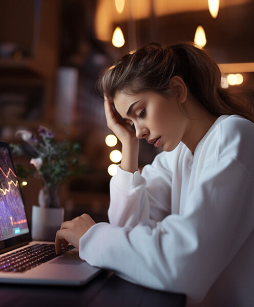 落地頁設計的不好，推廣費高