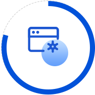 模板網(wǎng)站建設(shè)第七步開通上線